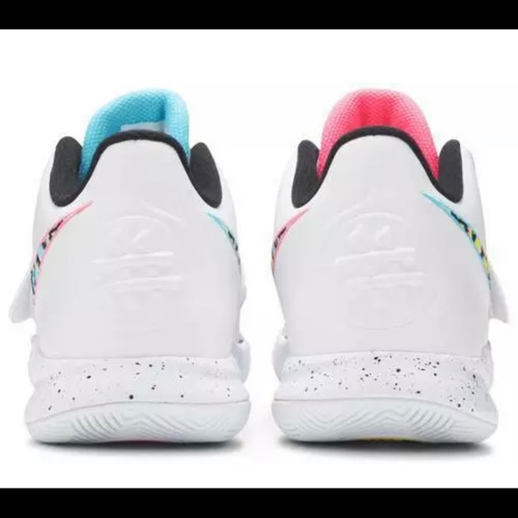 Nike Kyrie Flytrap 3 'South Beach' Shoes BQ3060 - Picture 7 of 9